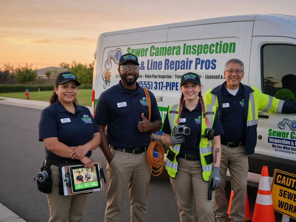 Sewer Line Repair company in North Bridgton, ME